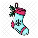 Sock Socks Christmas Icon