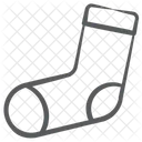 Sock Kid Sock Footwear Icon