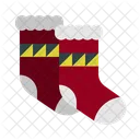 Sock Stocking Winter Wear アイコン