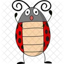 Sock Ladybug  Icon