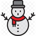 Schneemann  Icon