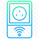 Steckdose Ausrustung Technik Symbol