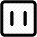 Steckdose Steckdosenverteiler Strom Symbol