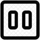 Steckdose Steckdosenverteiler Strom Symbol