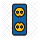 Ladung Stecker Elektrisch Symbol
