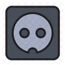 Laden Elektrisch Stecker Symbol