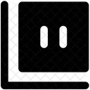 Steckdose Steckdosenverteiler Strom Symbol