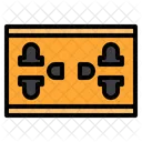 Elektrisch Steckdose Stecker Symbol