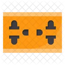 Elektrisch Steckdose Stecker Symbol