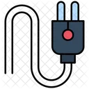 Steckdose Elektrische Steckdose Elektrische Symbol