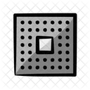 CPU Sockel Symbol