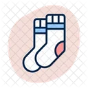 Socken Kleidung Bekleidung Symbol