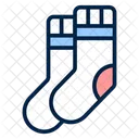 Socken Kleidung Bekleidung Symbol