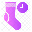 Socken Kulturen Kleidungsstuck Symbol