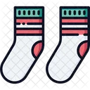 Socken Schuhe Mode Symbol