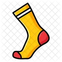 Socken Unterziehsocken Kindersocken Symbol