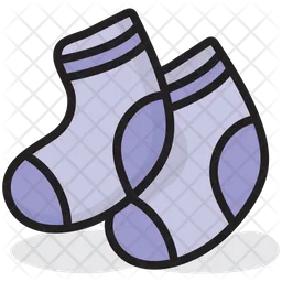 Socken  Symbol