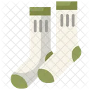 Socken Kleidung Fusse Symbol