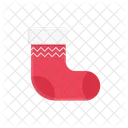 Socken Weihnachten Schuhe Symbol