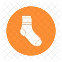 Socken Accessoires Kleidung Symbol