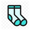 Socken  Symbol