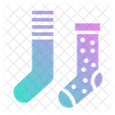 Socken Socke Schuhe Icon