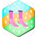 Socken Kleiderpaket Icon