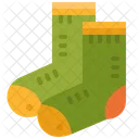 Socken Schuhe Kleidungsstuck Symbol