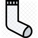 Socken Kleidung Shop Symbol