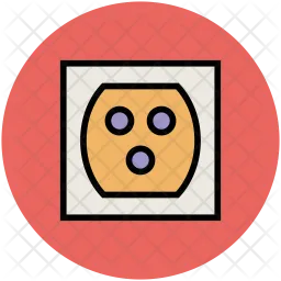 Socket  Icon