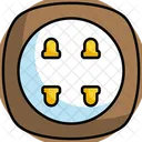 Socket  Icon