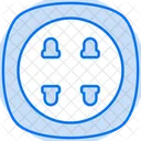 Socket  Icon