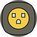 Socket Plug Power Icon