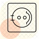 Socket Tool Electric Icon