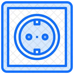 Socket  Icon