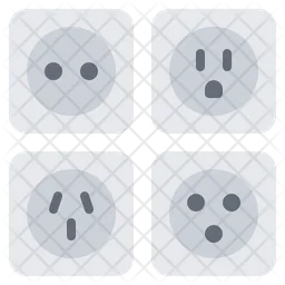 Socket  Icon