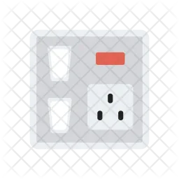 Socket  Icon