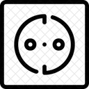 Socket Charge Electricity Icon