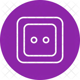 Socket  Icon