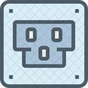 Stock Socket Icon