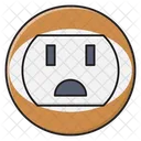 Socket Electric Power Icon