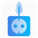 Socket  Icon