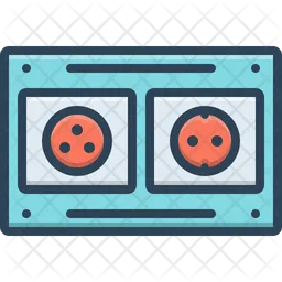 Socket  Icon