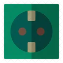 Socket Plug Power Icon