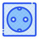 Socket  Icon