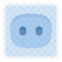 Socket  Icon