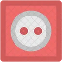Socket Outlet Power Icon