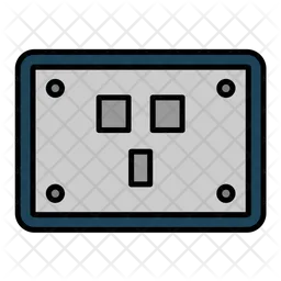 Socket  Icon