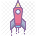 Socket Space Spaceship Icon
