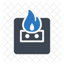 Socket Fire  Icon